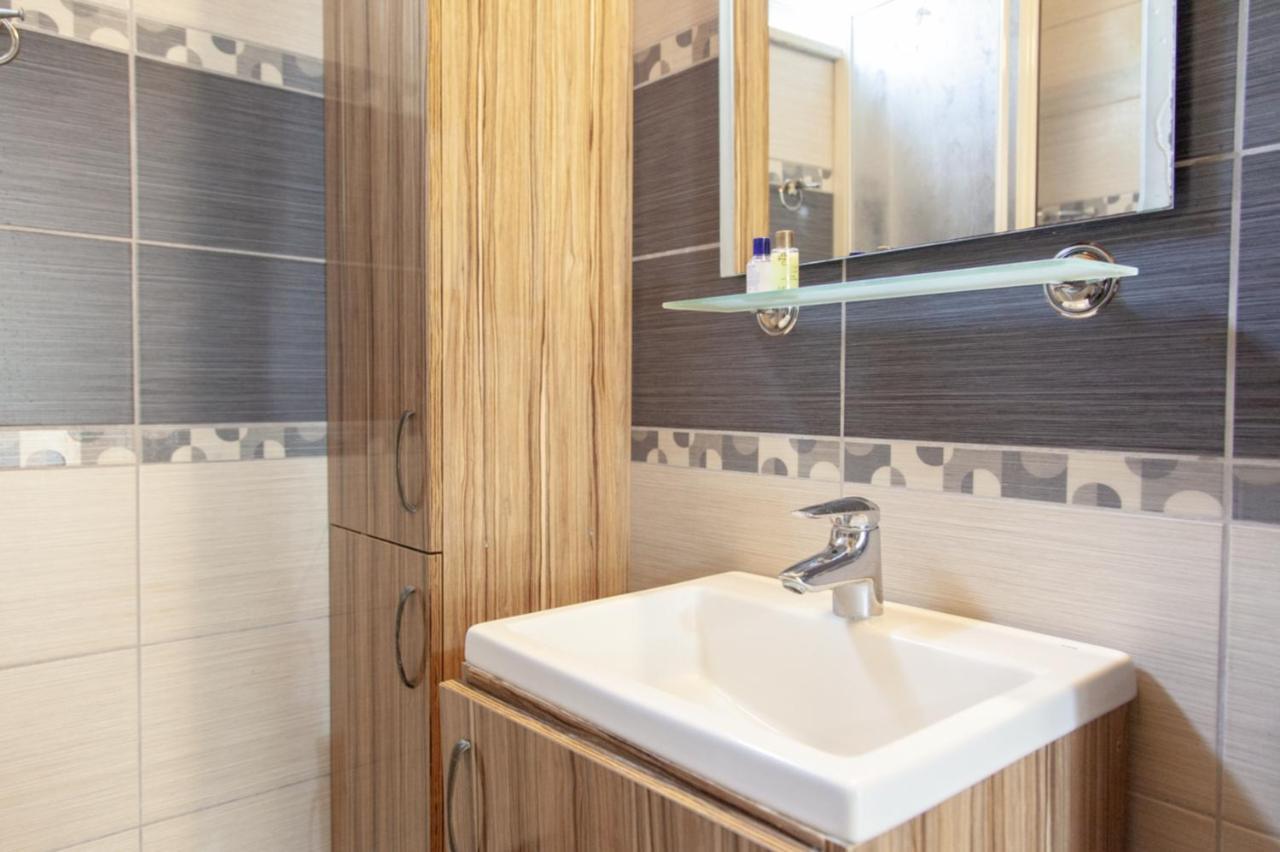Dolunay Apart Hotel Çıralı Kültér fotó