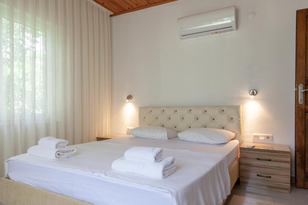 Dolunay Apart Hotel Çıralı Kültér fotó