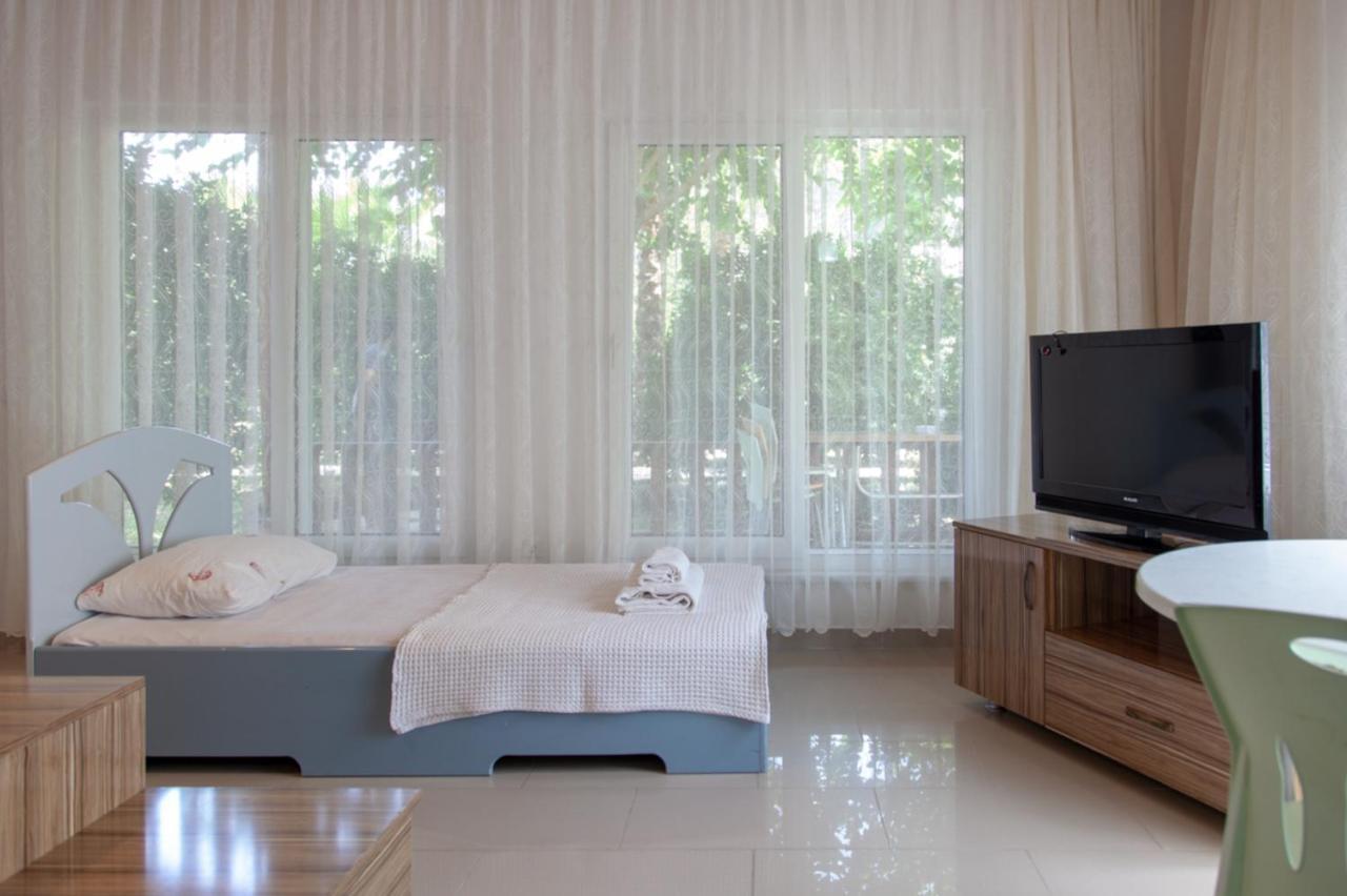 Dolunay Apart Hotel Çıralı Kültér fotó