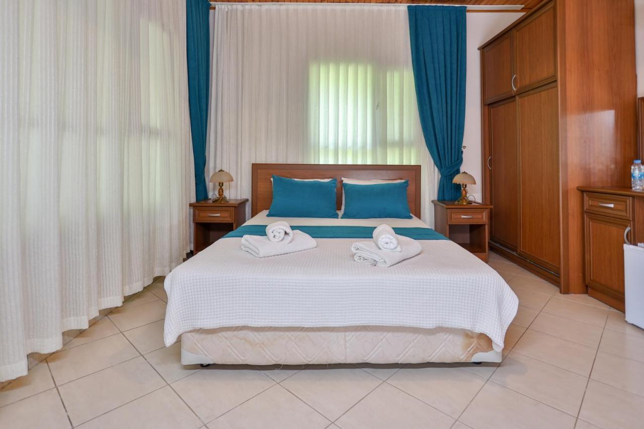 Dolunay Apart Hotel Çıralı Kültér fotó