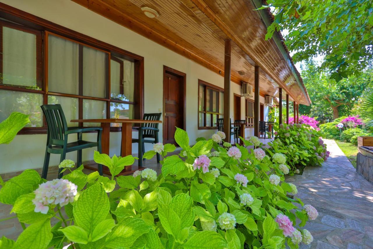 Dolunay Apart Hotel Çıralı Kültér fotó