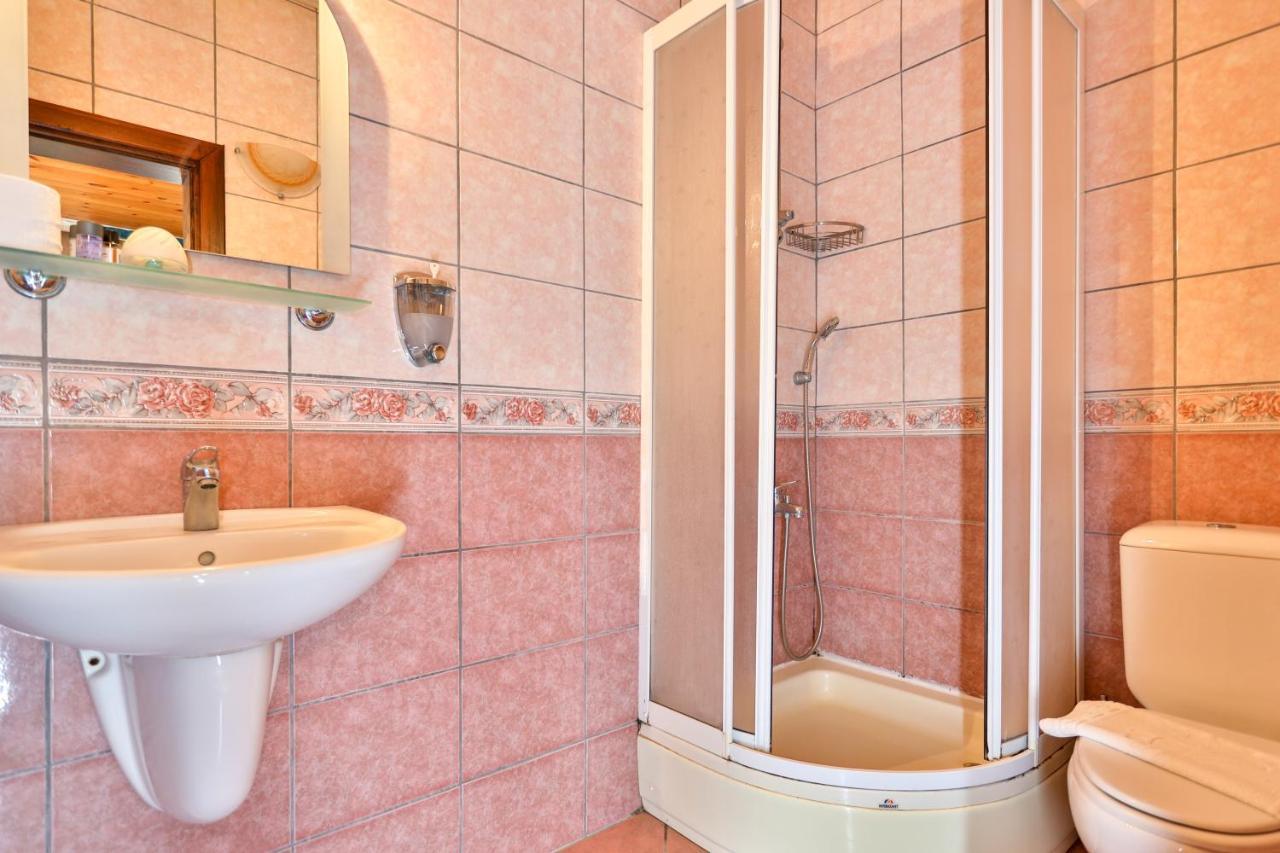 Dolunay Apart Hotel Çıralı Kültér fotó