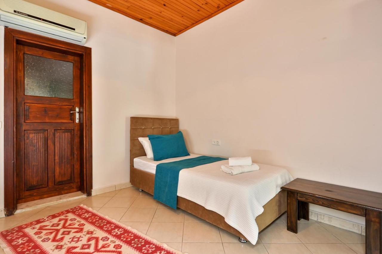 Dolunay Apart Hotel Çıralı Kültér fotó