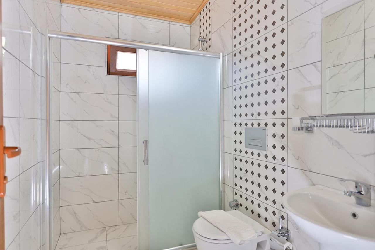 Dolunay Apart Hotel Çıralı Kültér fotó