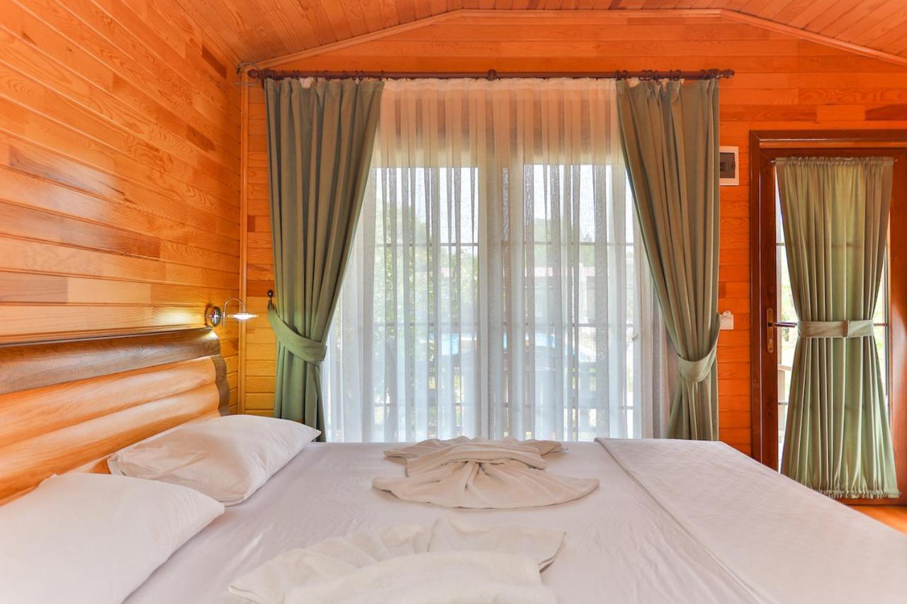 Dolunay Apart Hotel Çıralı Kültér fotó