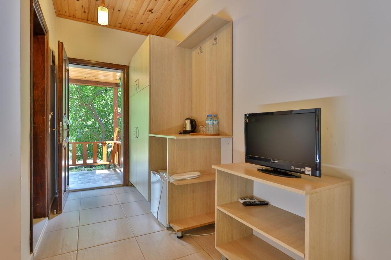 Dolunay Apart Hotel Çıralı Kültér fotó