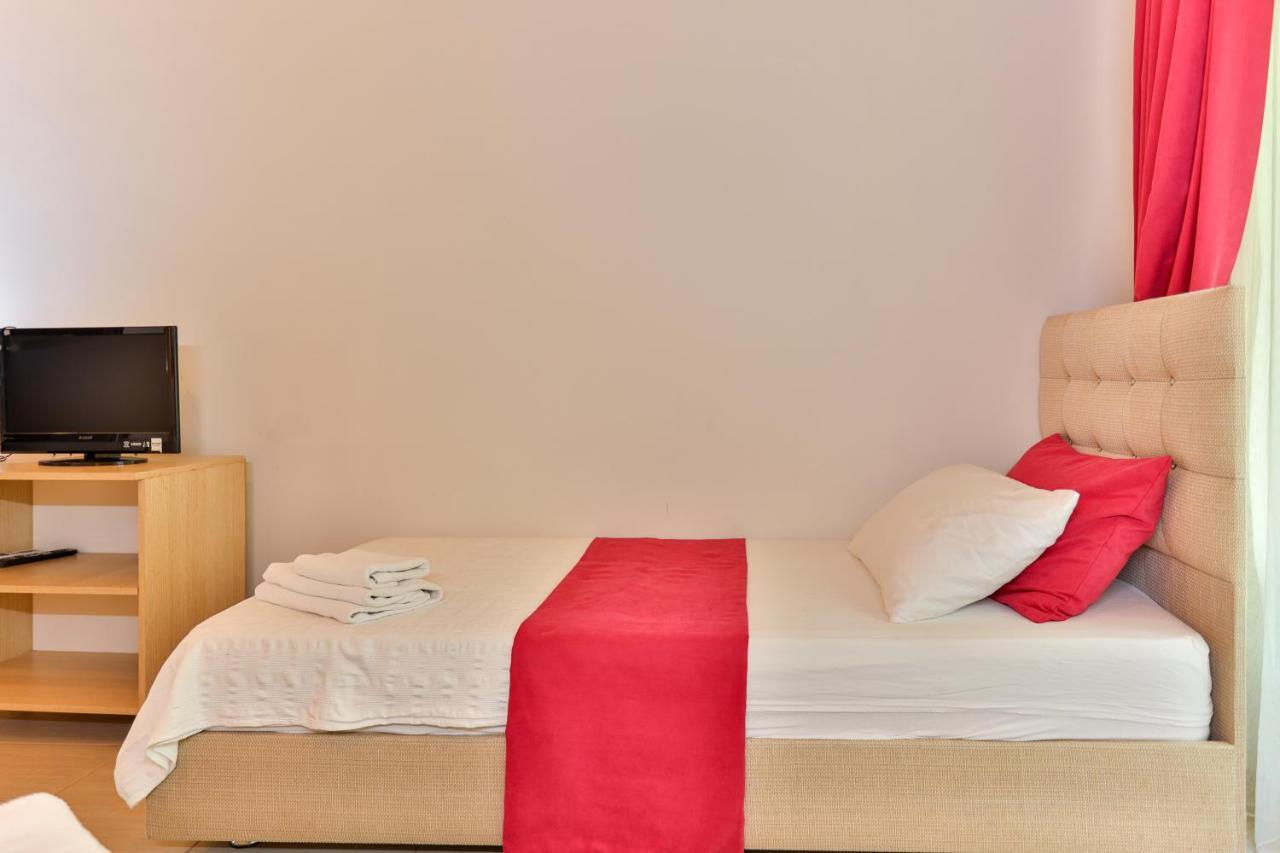 Dolunay Apart Hotel Çıralı Kültér fotó