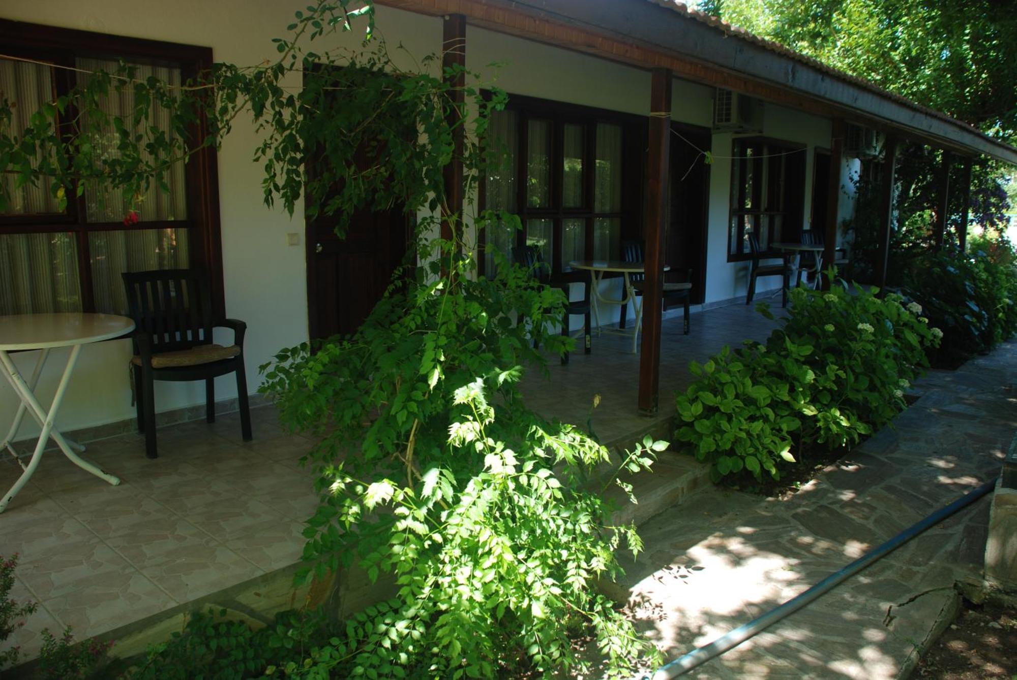 Dolunay Apart Hotel Çıralı Kültér fotó