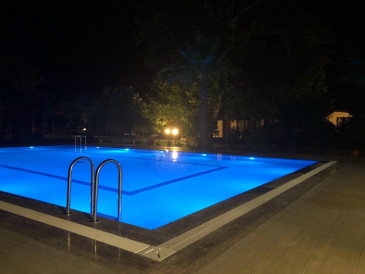 Dolunay Apart Hotel Çıralı Kültér fotó