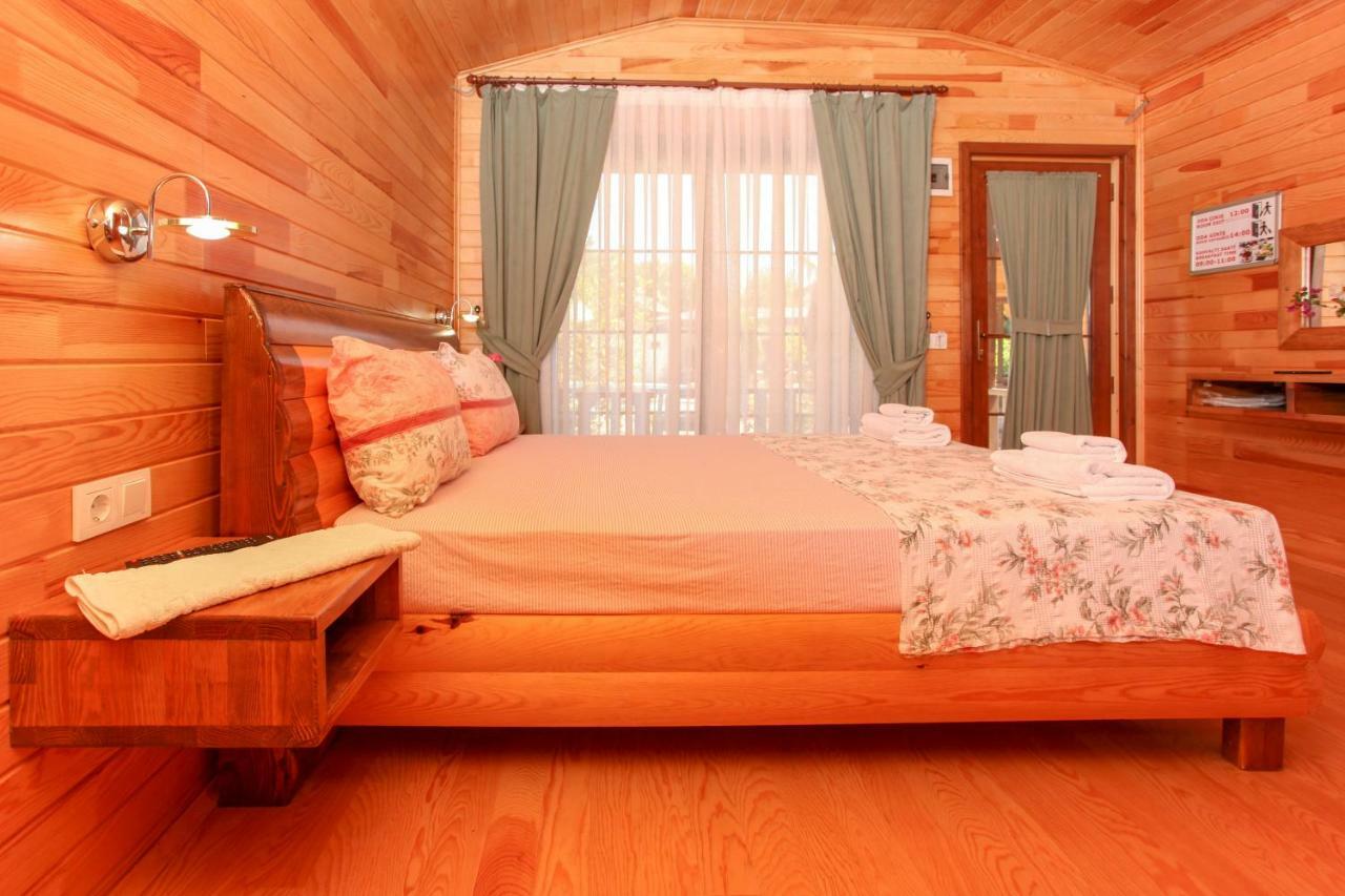 Dolunay Apart Hotel Çıralı Kültér fotó